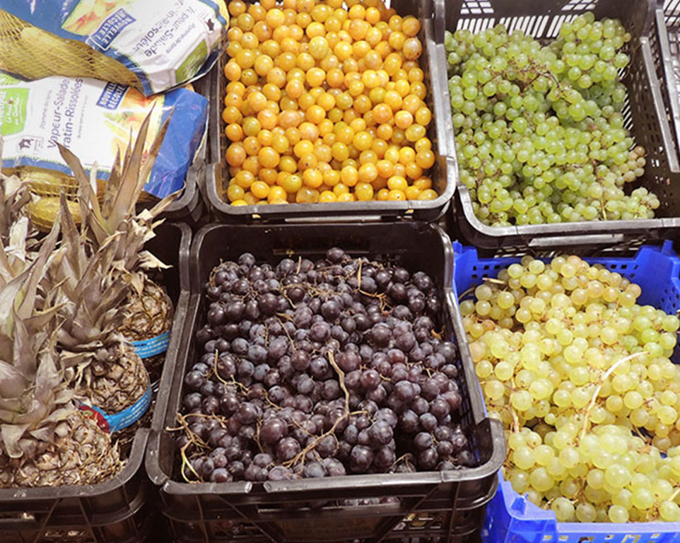 epicerie solidaire magali à Sens