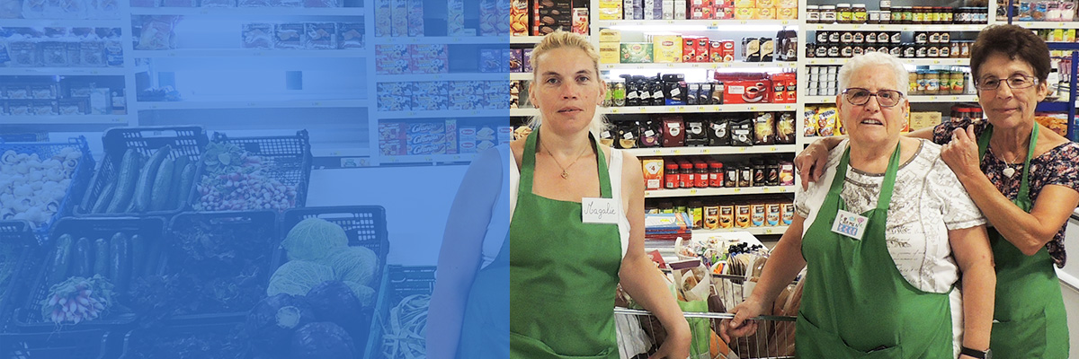 Des bénévoles à votre service pour votre bien-être